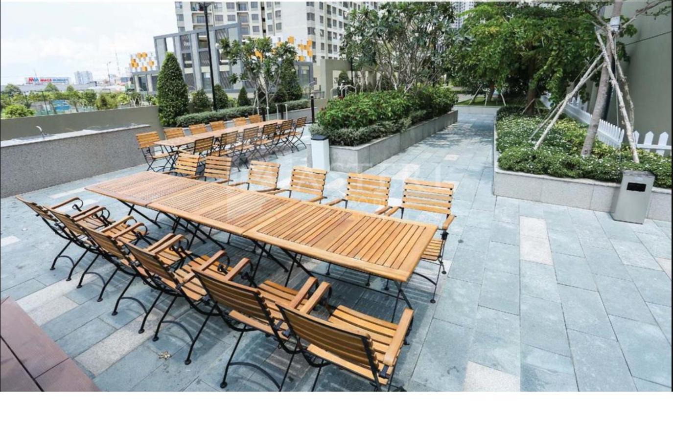 Amazing 2 Bedroom Masteri Thao Dien Ho Chi Minh City Exterior photo