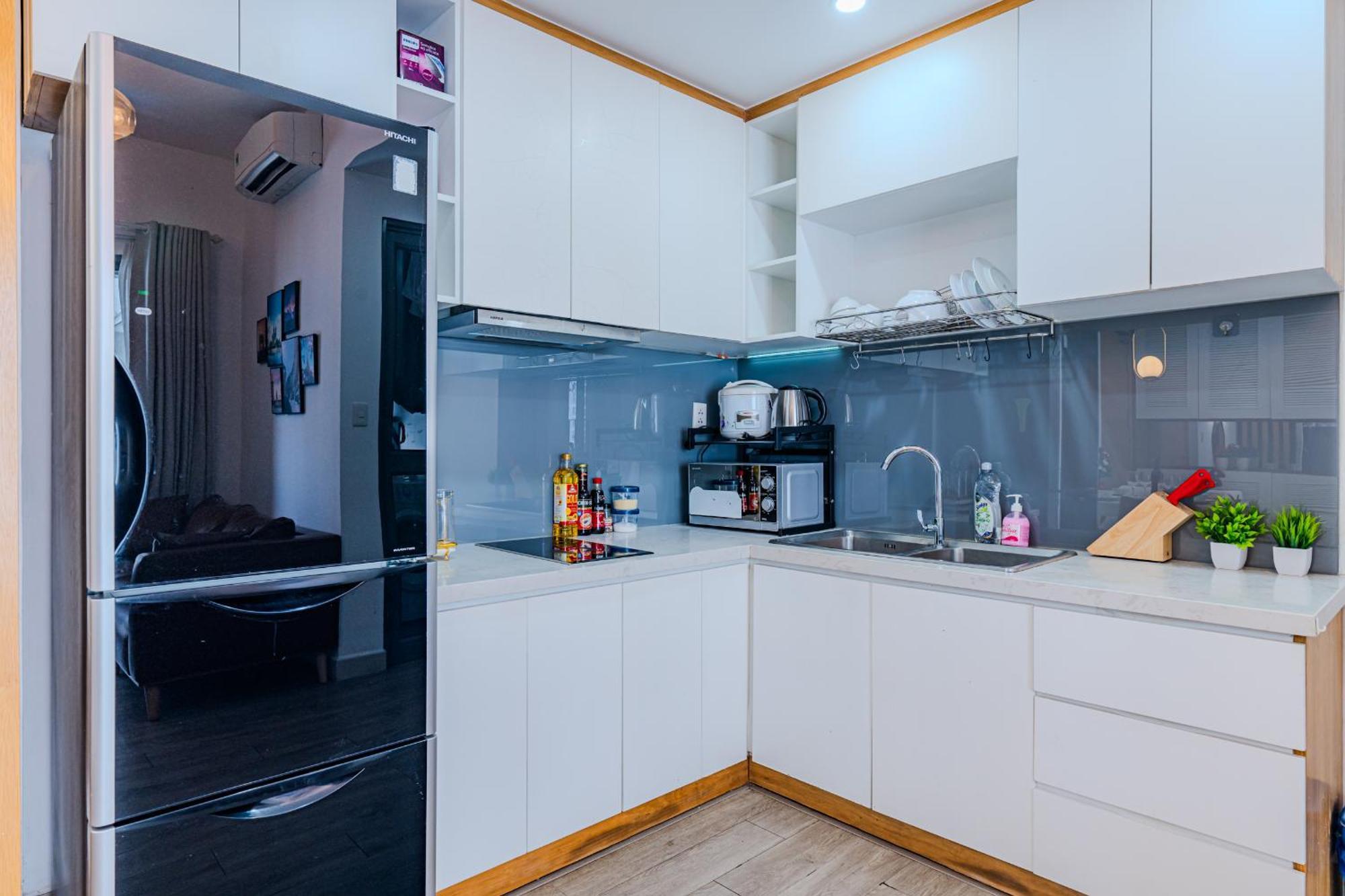 Amazing 2 Bedroom Masteri Thao Dien Ho Chi Minh City Exterior photo