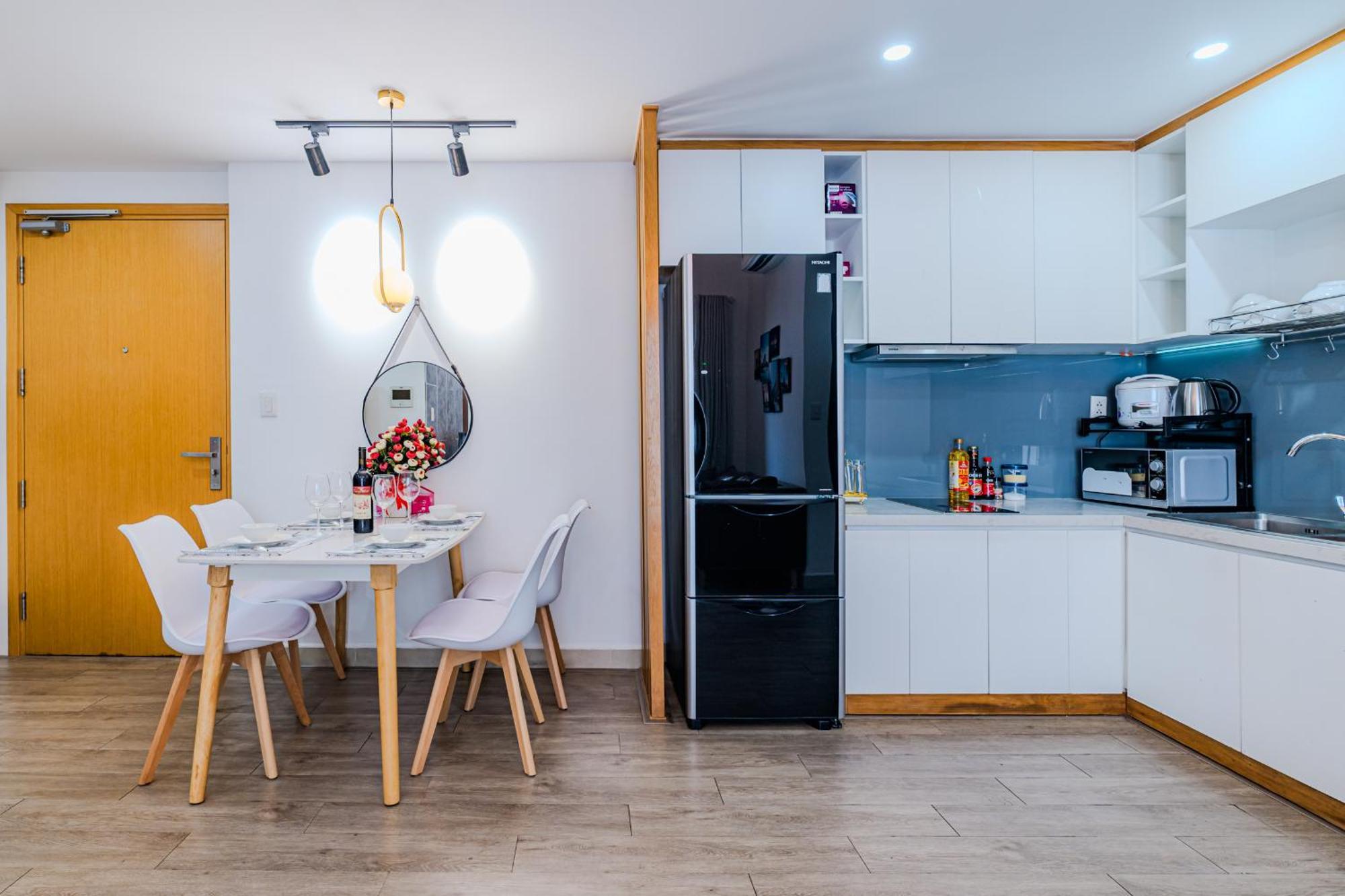 Amazing 2 Bedroom Masteri Thao Dien Ho Chi Minh City Exterior photo
