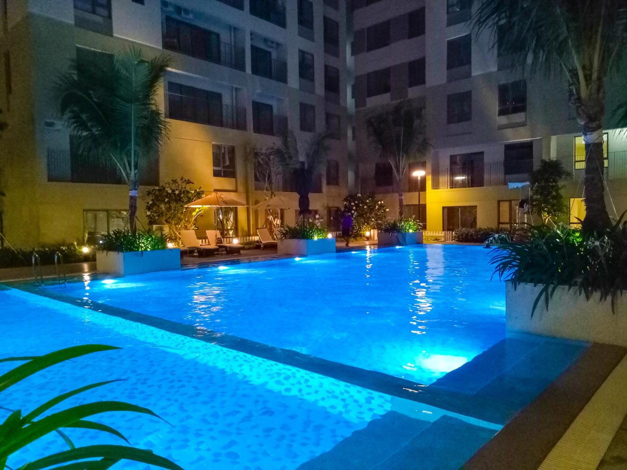 Amazing 2 Bedroom Masteri Thao Dien Ho Chi Minh City Exterior photo