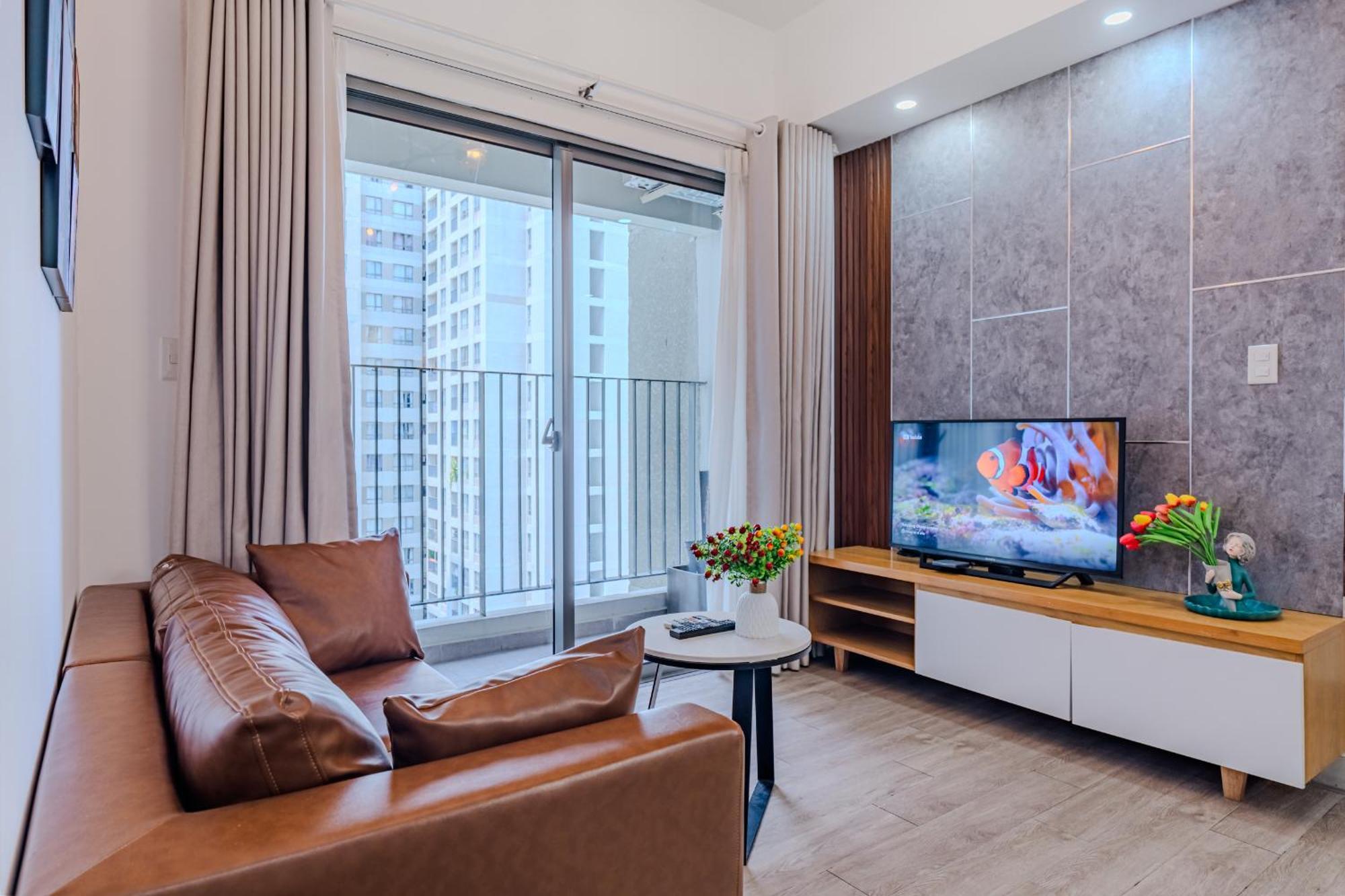Amazing 2 Bedroom Masteri Thao Dien Ho Chi Minh City Exterior photo