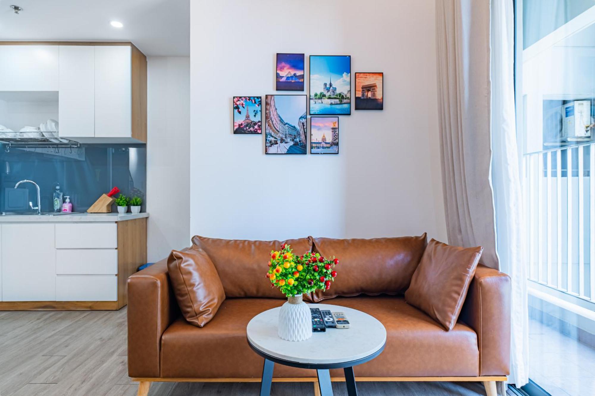 Amazing 2 Bedroom Masteri Thao Dien Ho Chi Minh City Exterior photo