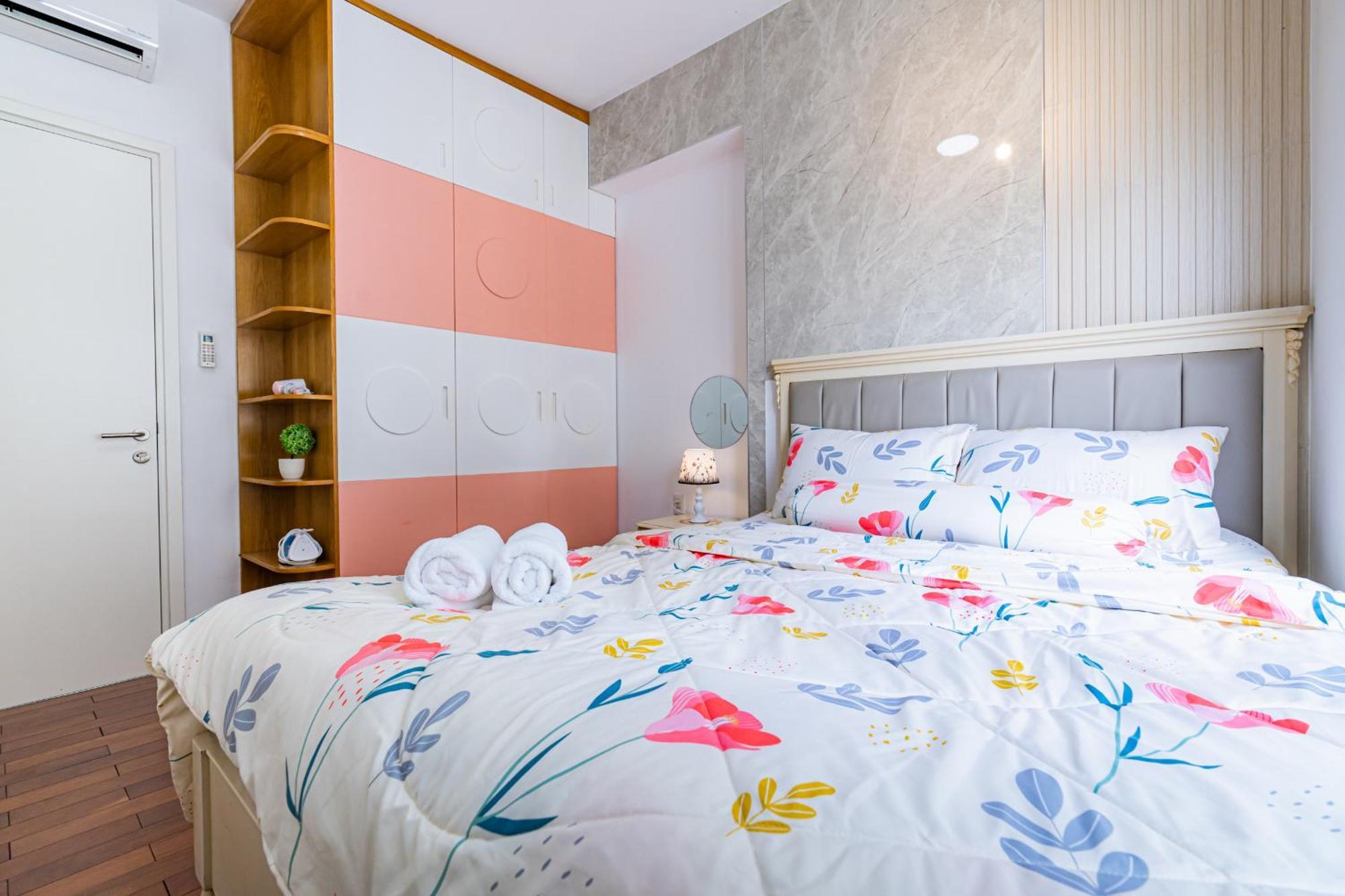 Amazing 2 Bedroom Masteri Thao Dien Ho Chi Minh City Exterior photo