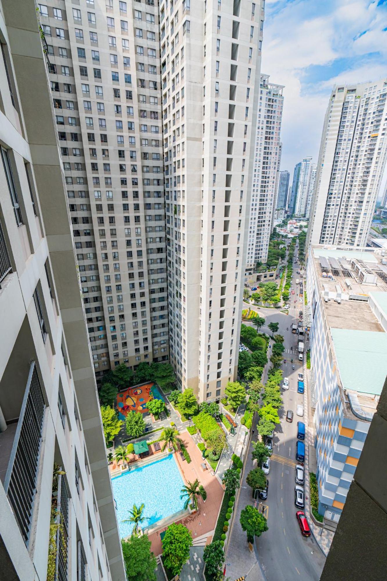 Amazing 2 Bedroom Masteri Thao Dien Ho Chi Minh City Exterior photo