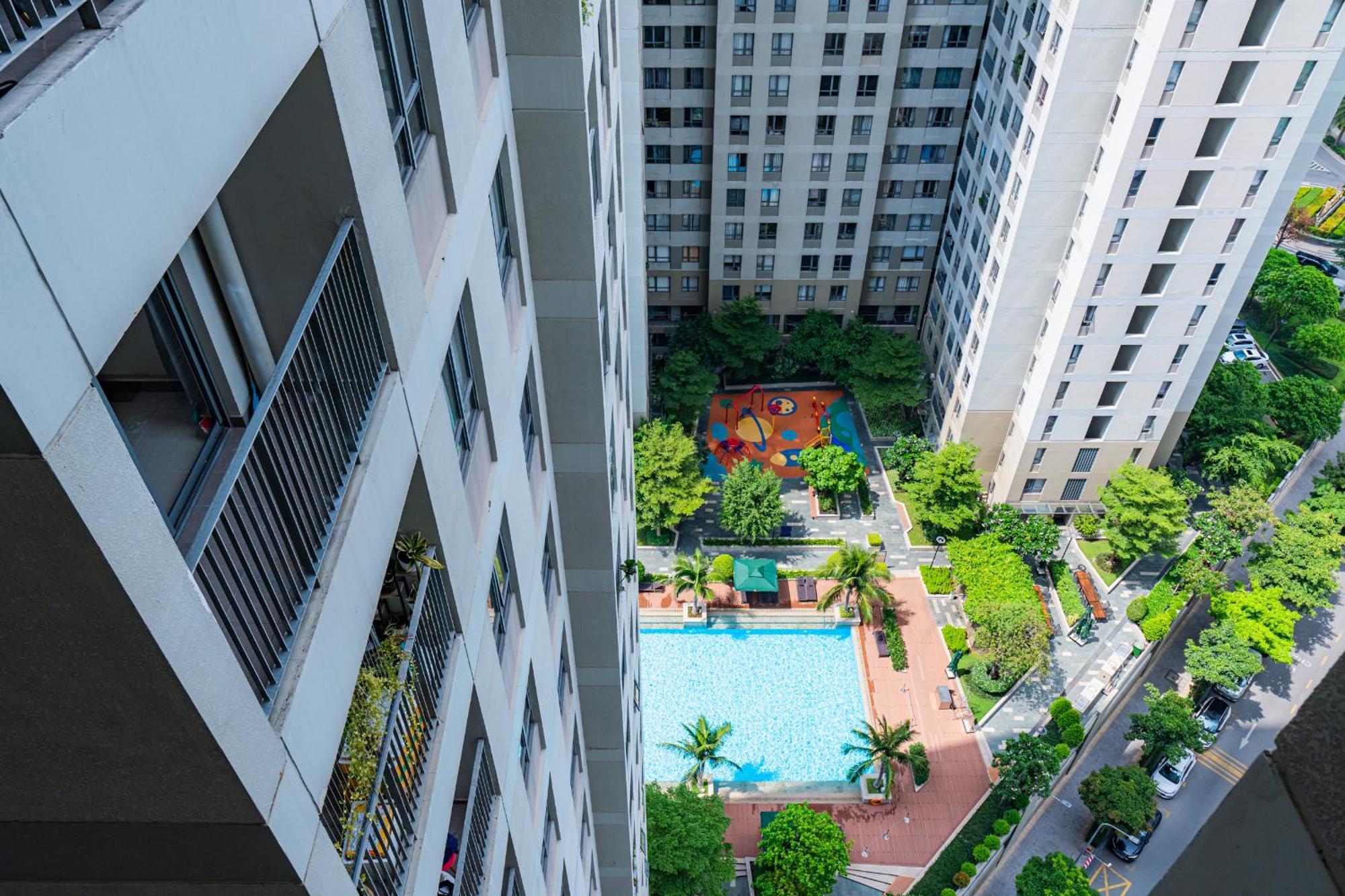 Amazing 2 Bedroom Masteri Thao Dien Ho Chi Minh City Exterior photo
